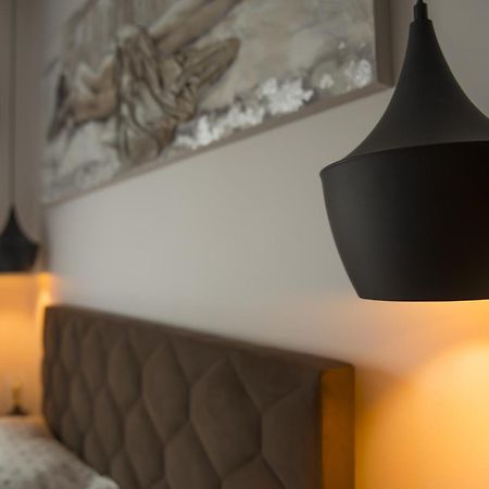 Galeria Apartments & Rooms Zágráb Szoba fotó