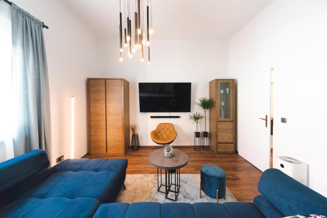 Galeria Apartments & Rooms Zágráb Kültér fotó
