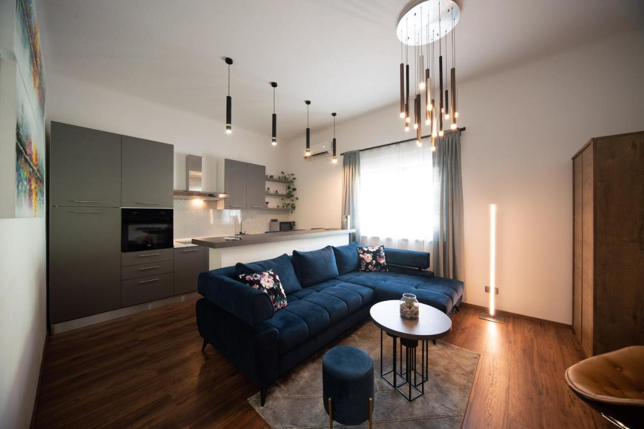Galeria Apartments & Rooms Zágráb Kültér fotó