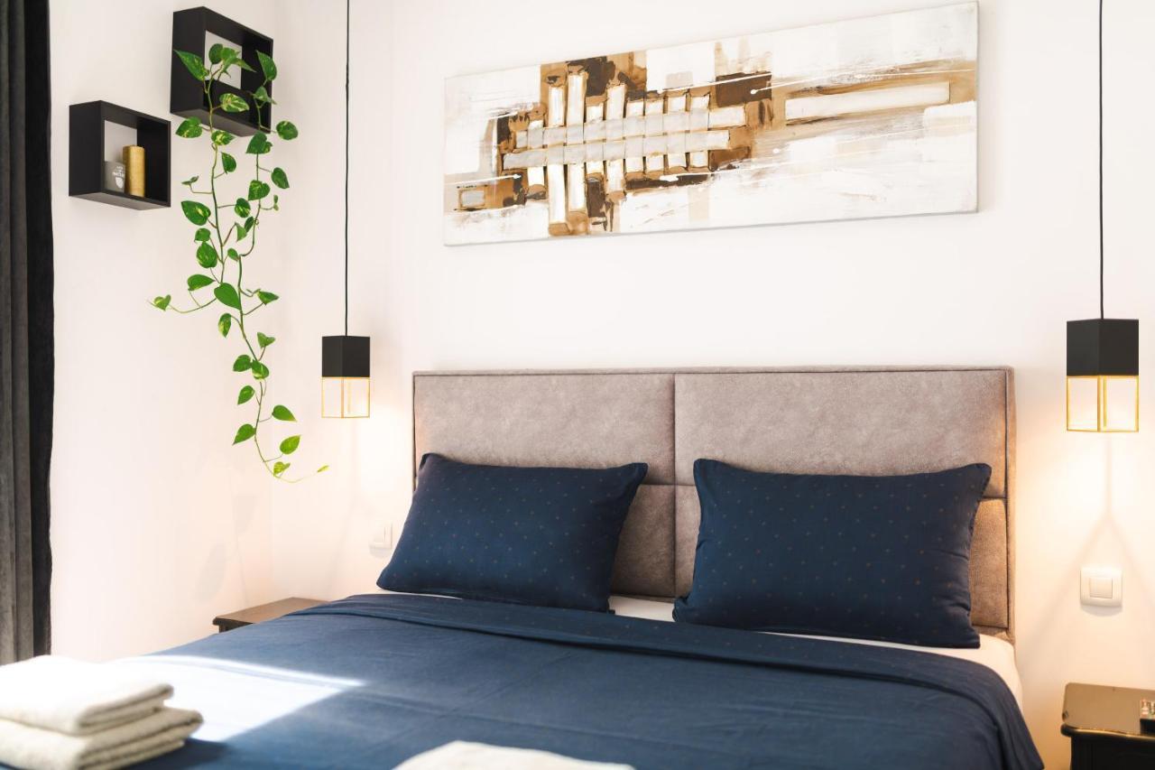 Galeria Apartments & Rooms Zágráb Kültér fotó