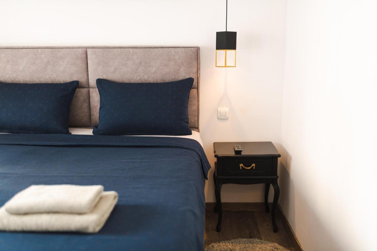 Galeria Apartments & Rooms Zágráb Kültér fotó