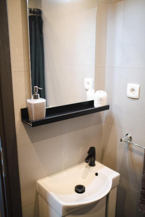 Galeria Apartments & Rooms Zágráb Kültér fotó