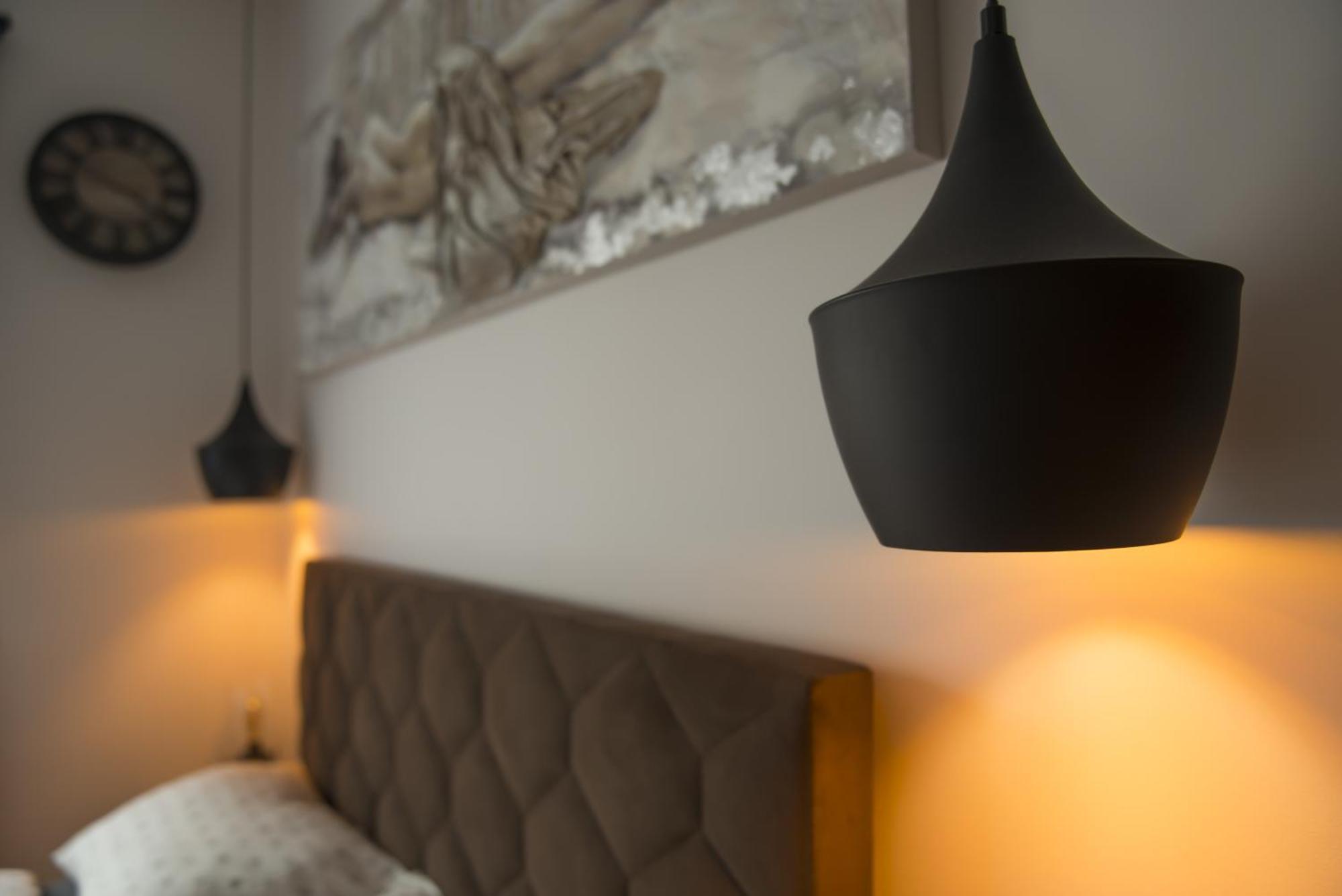 Galeria Apartments & Rooms Zágráb Szoba fotó