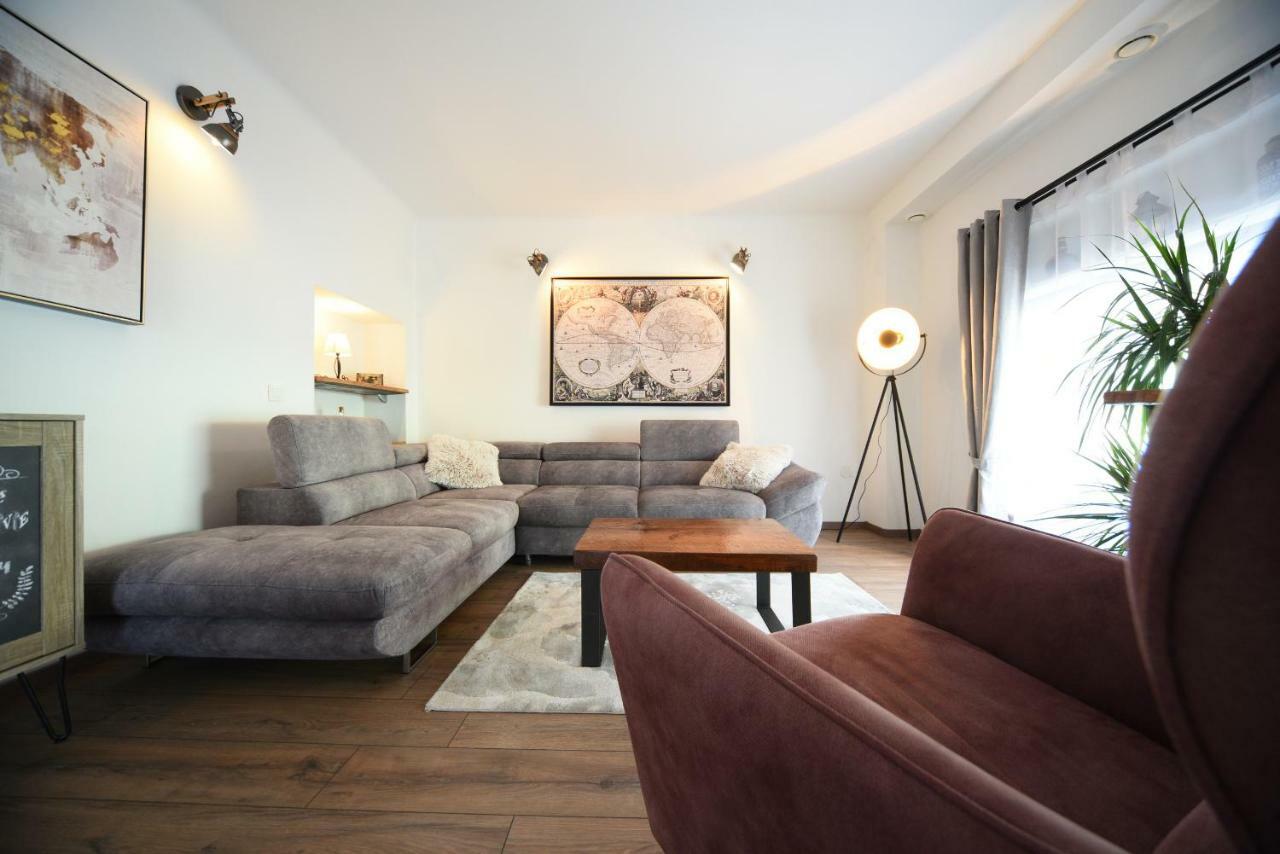 Galeria Apartments & Rooms Zágráb Kültér fotó