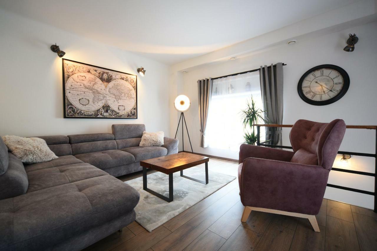 Galeria Apartments & Rooms Zágráb Kültér fotó