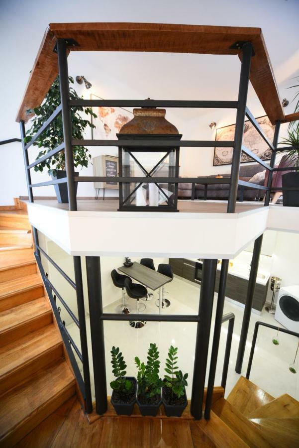 Galeria Apartments & Rooms Zágráb Kültér fotó