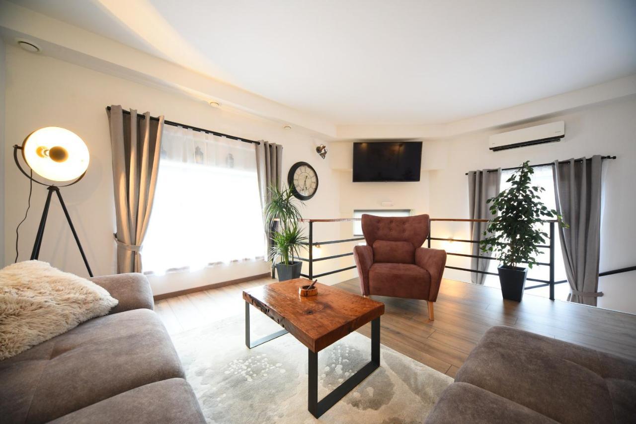 Galeria Apartments & Rooms Zágráb Kültér fotó