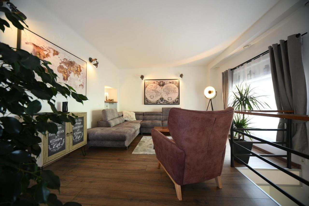 Galeria Apartments & Rooms Zágráb Kültér fotó